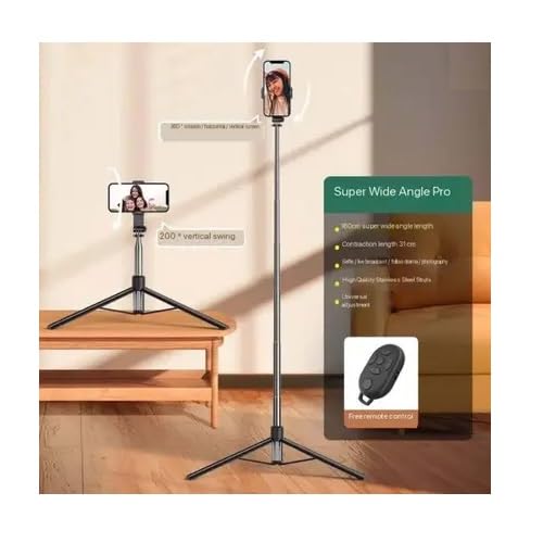 Y17 SELFIE WITH TRIPOD