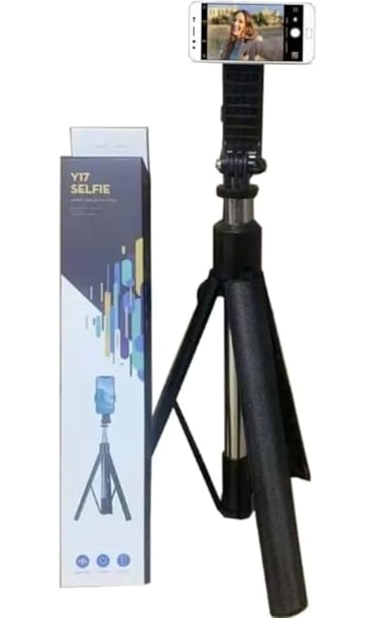 Y17 SELFIE WITH TRIPOD