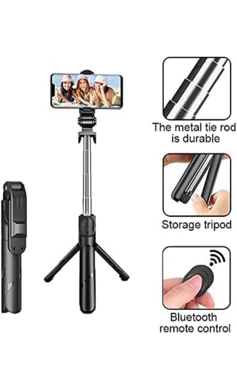 Y17 SELFIE WITH TRIPOD