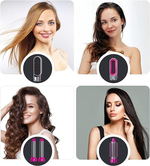 5 IN 1 HAIR DRYER
