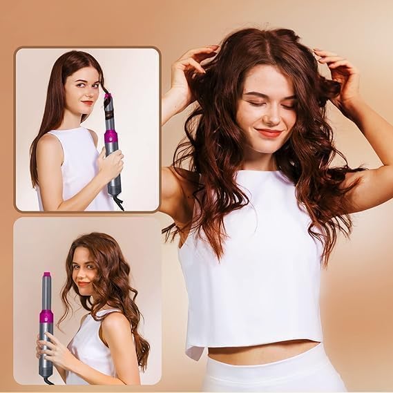 5 IN 1 HAIR DRYER