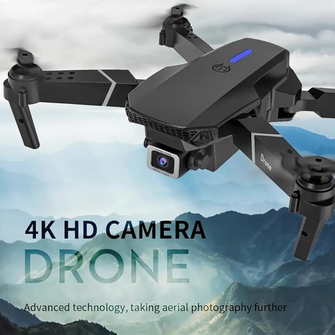 4K CAMERA DRONE
