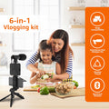 6 IN 1 VLOGGING KIT