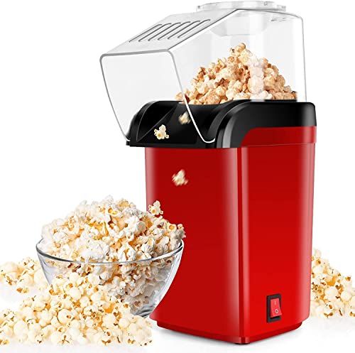 BIG POPCORN MAKER