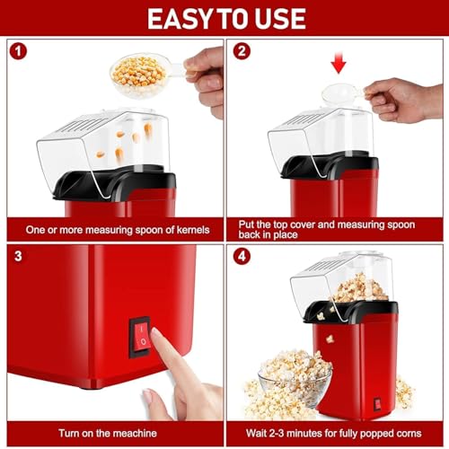 BIG POPCORN MAKER