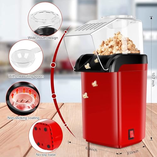 BIG POPCORN MAKER