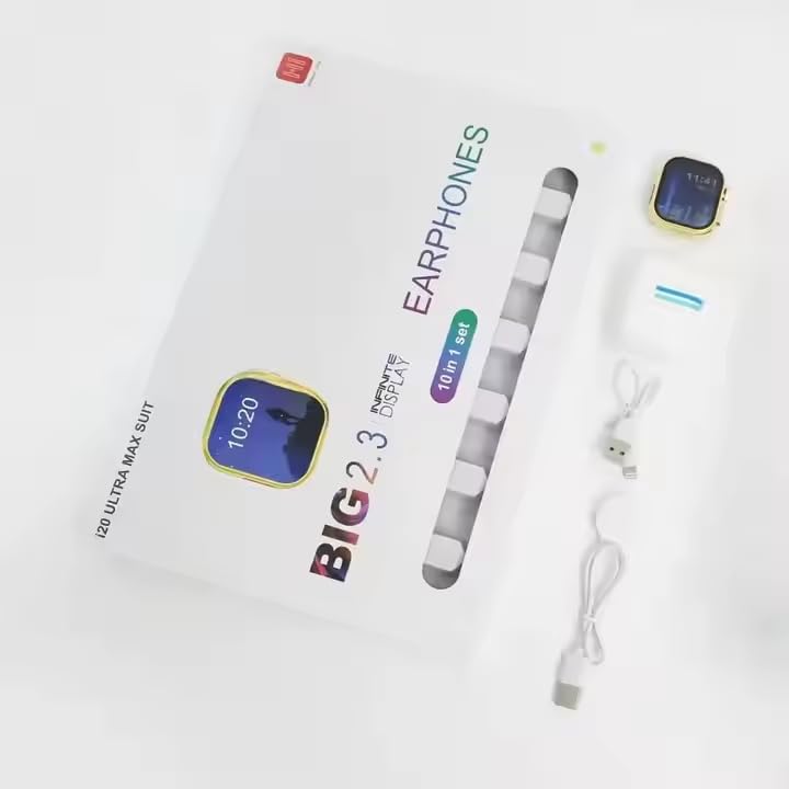 BUDS SMARTWATCH COMBO