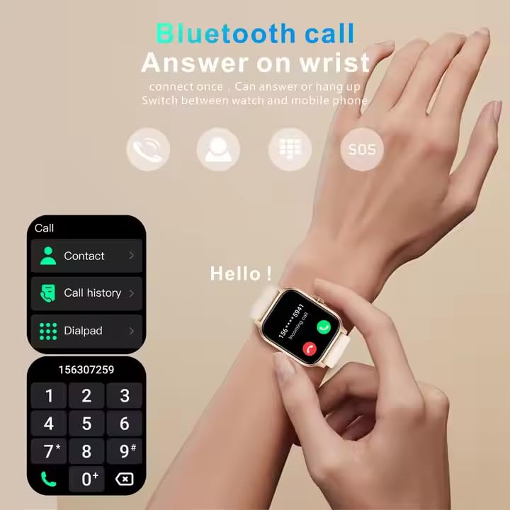 BUDS SMARTWATCH COMBO