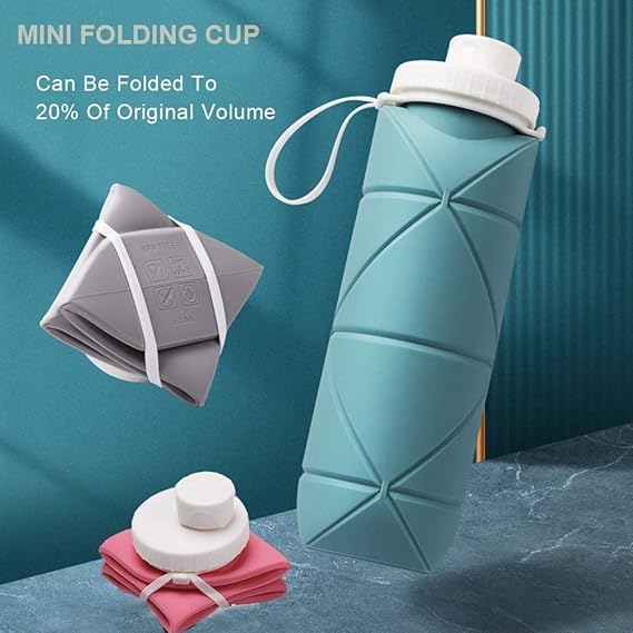 FOLDABLE BOTTLE 610ML