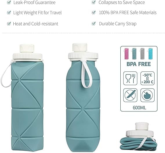 FOLDABLE BOTTLE 610ML