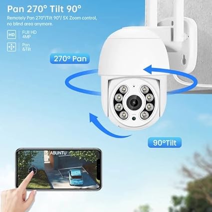 FULL HD WIFI CAMERA
