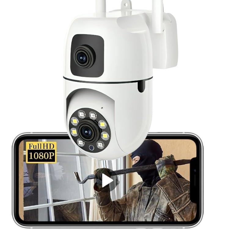 HD MINI DUAL CAMERA