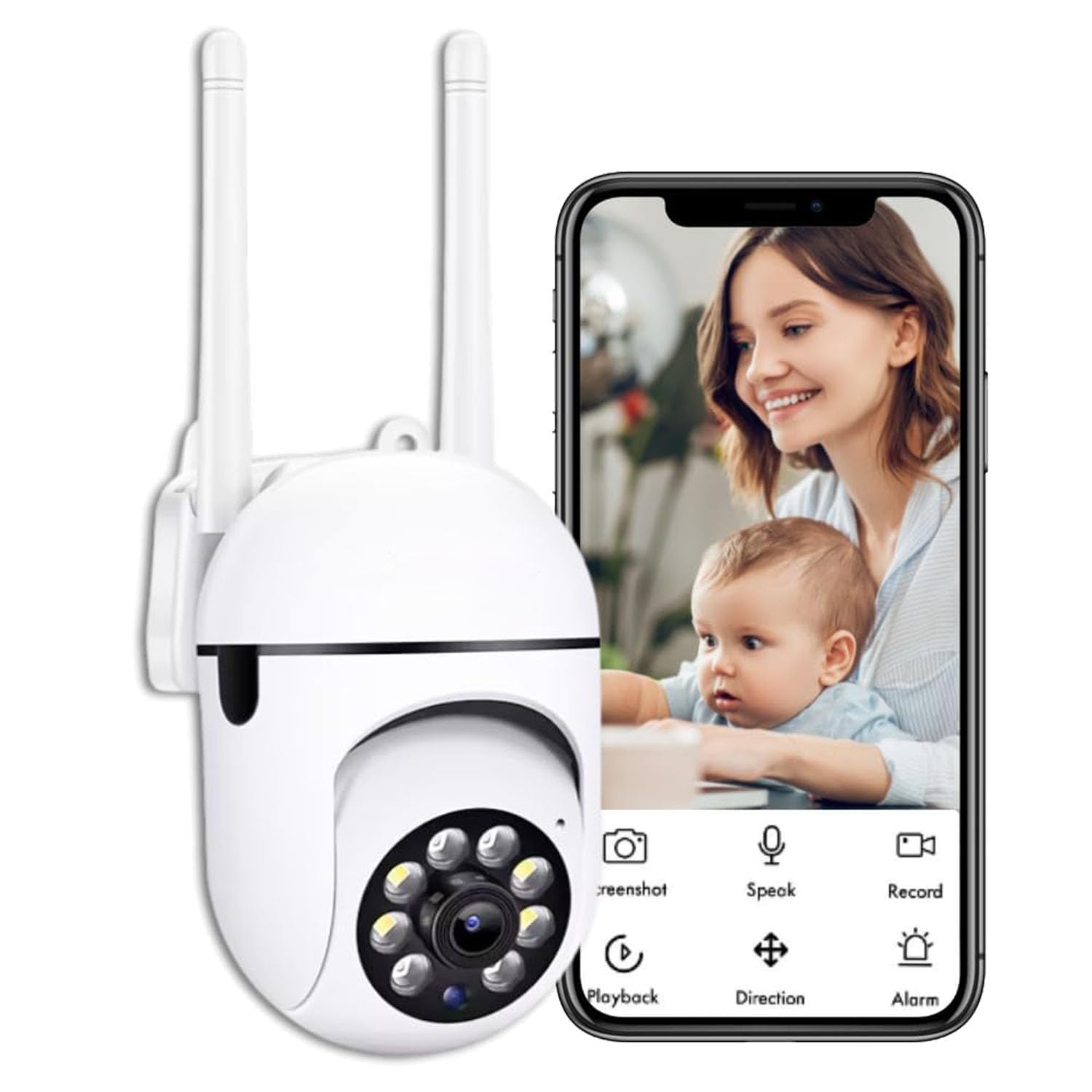 HD WIFI MINI CAMERA