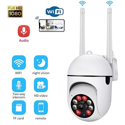 HD WIFI MINI CAMERA