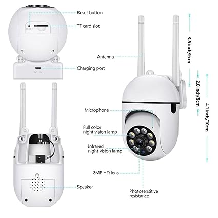 HD WIFI MINI CAMERA