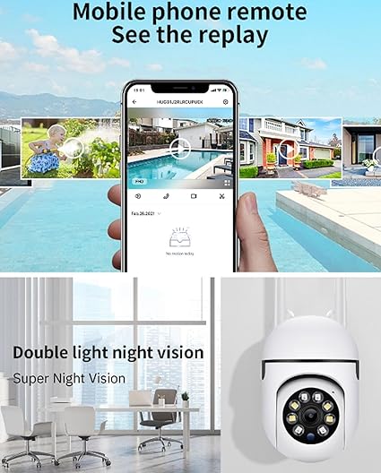 HD WIFI MINI CAMERA