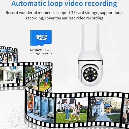 HD WIFI MINI CAMERA