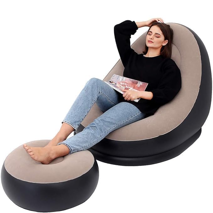 INFLATABLE 2 IN 1 SOFA