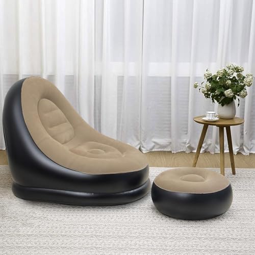 INFLATABLE 2 IN 1 SOFA
