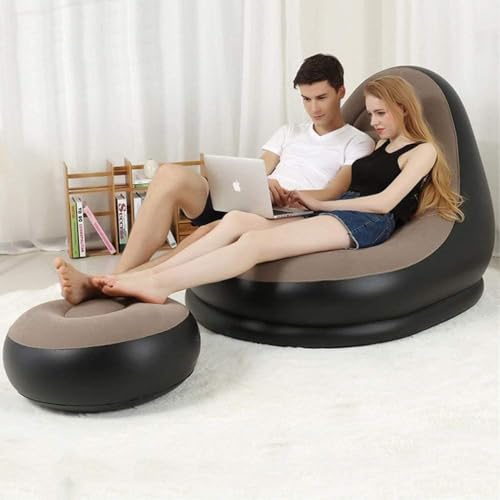 INFLATABLE 2 IN 1 SOFA