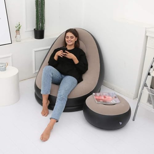INFLATABLE 2 IN 1 SOFA