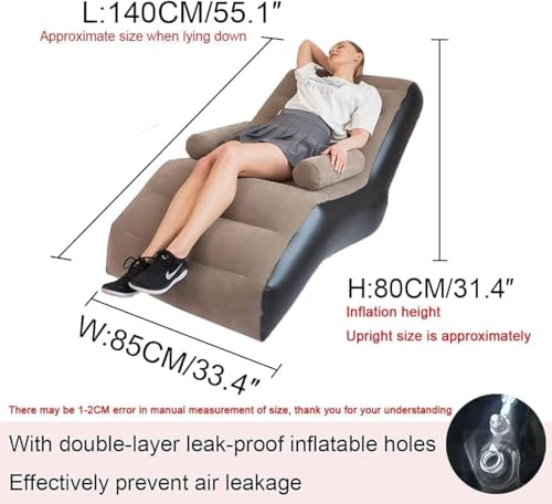 INFLATABLE LAZY SOFA