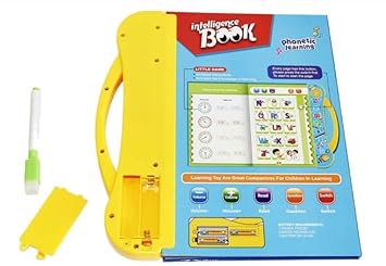 INTELLIGENT STUDY BOOK