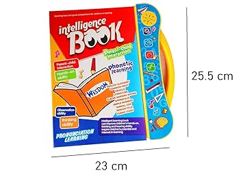 INTELLIGENT STUDY BOOK