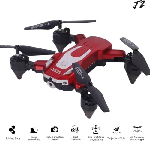 J2 DRONE WITH DUAL HD CAMERA