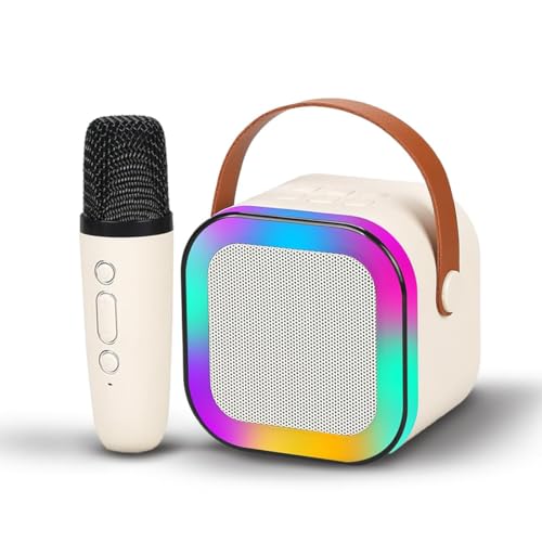 K12 10W RGB SPEAKER WITH MIKE