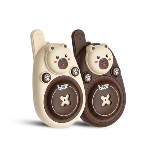 KIDS WALKIE TALKIE