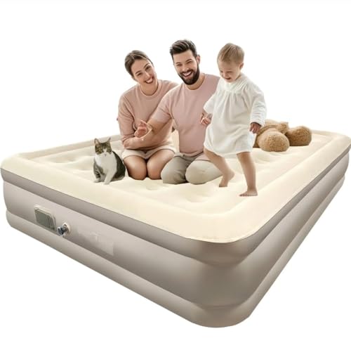 KING SIZE INFLATABLE BED