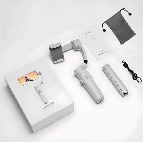 M1 SMARTPHONE GIMBAL STABILIZER