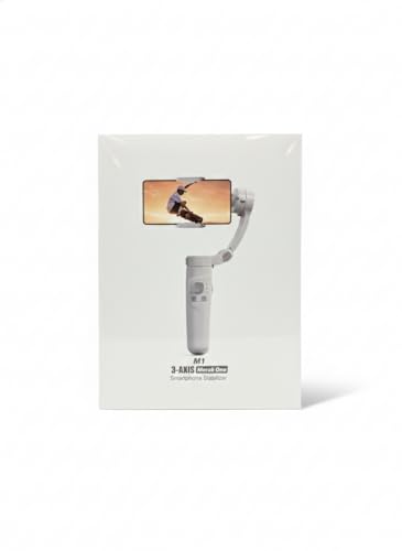 M1 SMARTPHONE GIMBAL STABILIZER