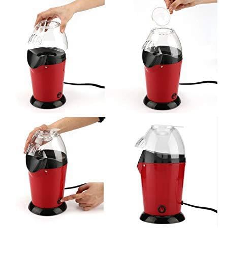MINI POPCORN MAKER