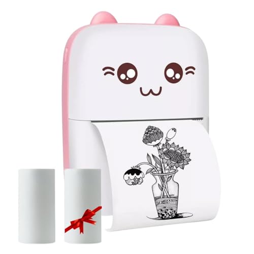 MINI PORTABLE THERMAL PRINTER