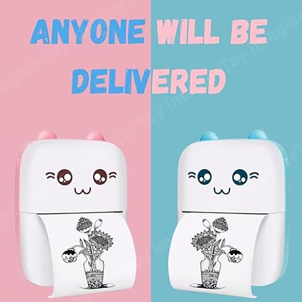 MINI PORTABLE THERMAL PRINTER