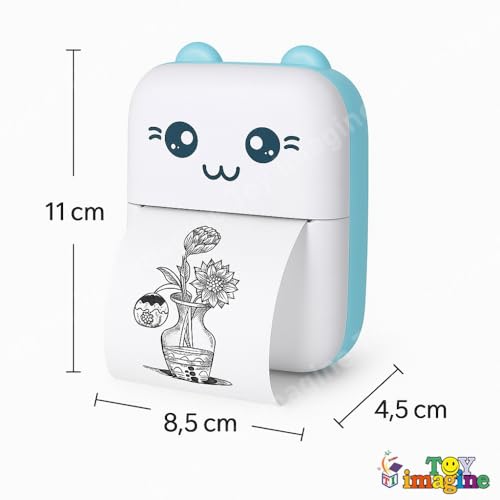 MINI PORTABLE THERMAL PRINTER