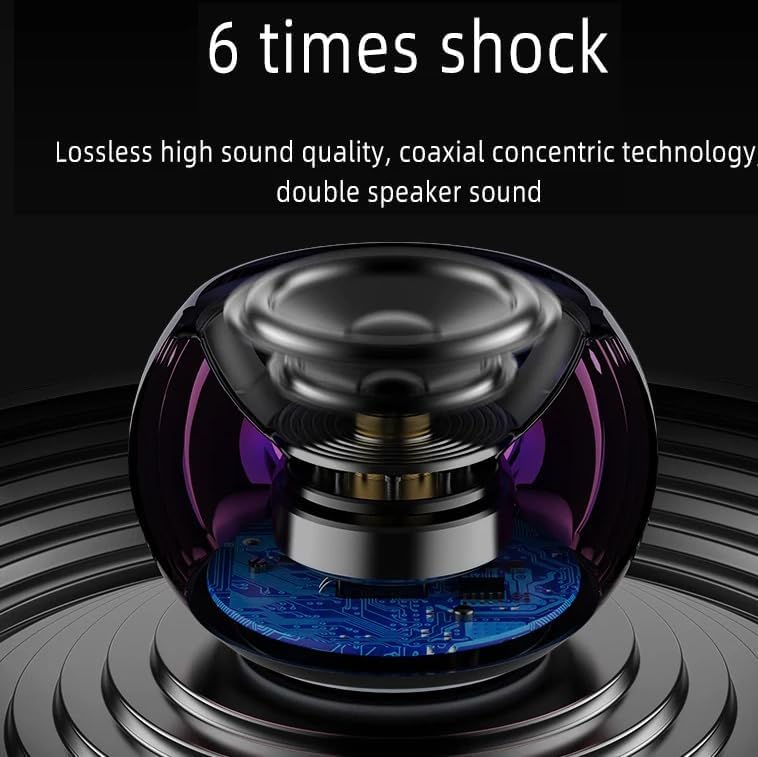 MINI SHINE BLUETOOTH SPEAKER