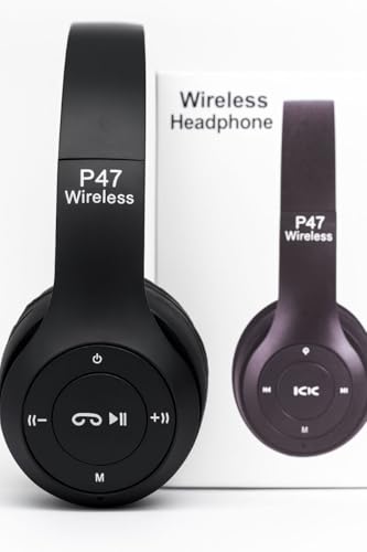 P47 WIRELESS BLUETOOTH HEADPHONE