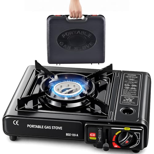 PORTABLE BIG GAS STOVE