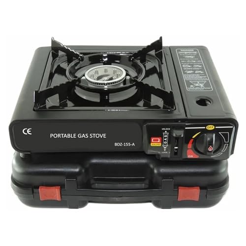 PORTABLE BIG GAS STOVE
