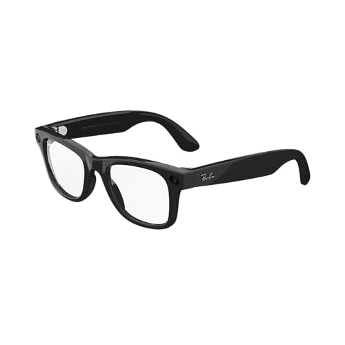RAYBAN META WAYFARER META GLASS