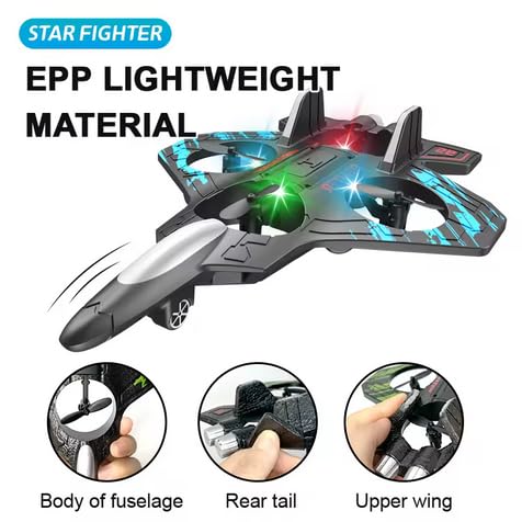 RC FIGHTER JET PLANE
