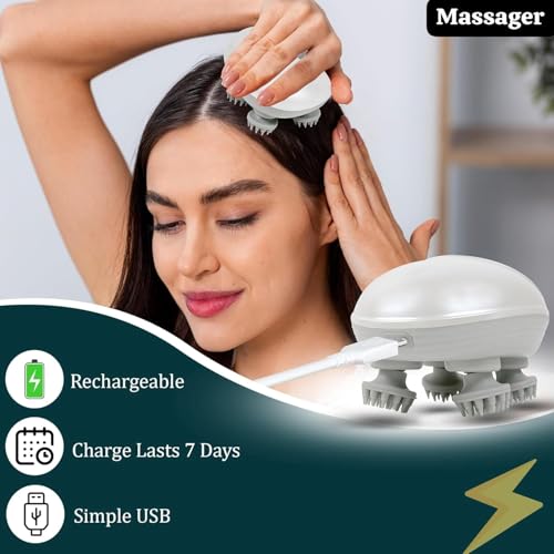 SCALP MASSAGAR