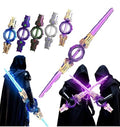 SPIRAL DOUBLE EDGED LIGHT SWORD