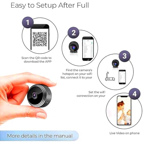 SPY WIFI CAMERA