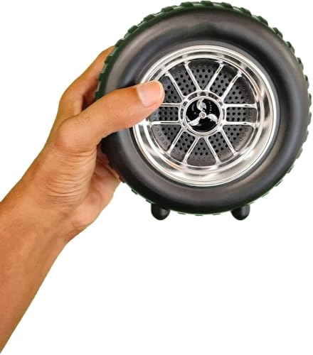 TYRE SPEAKER