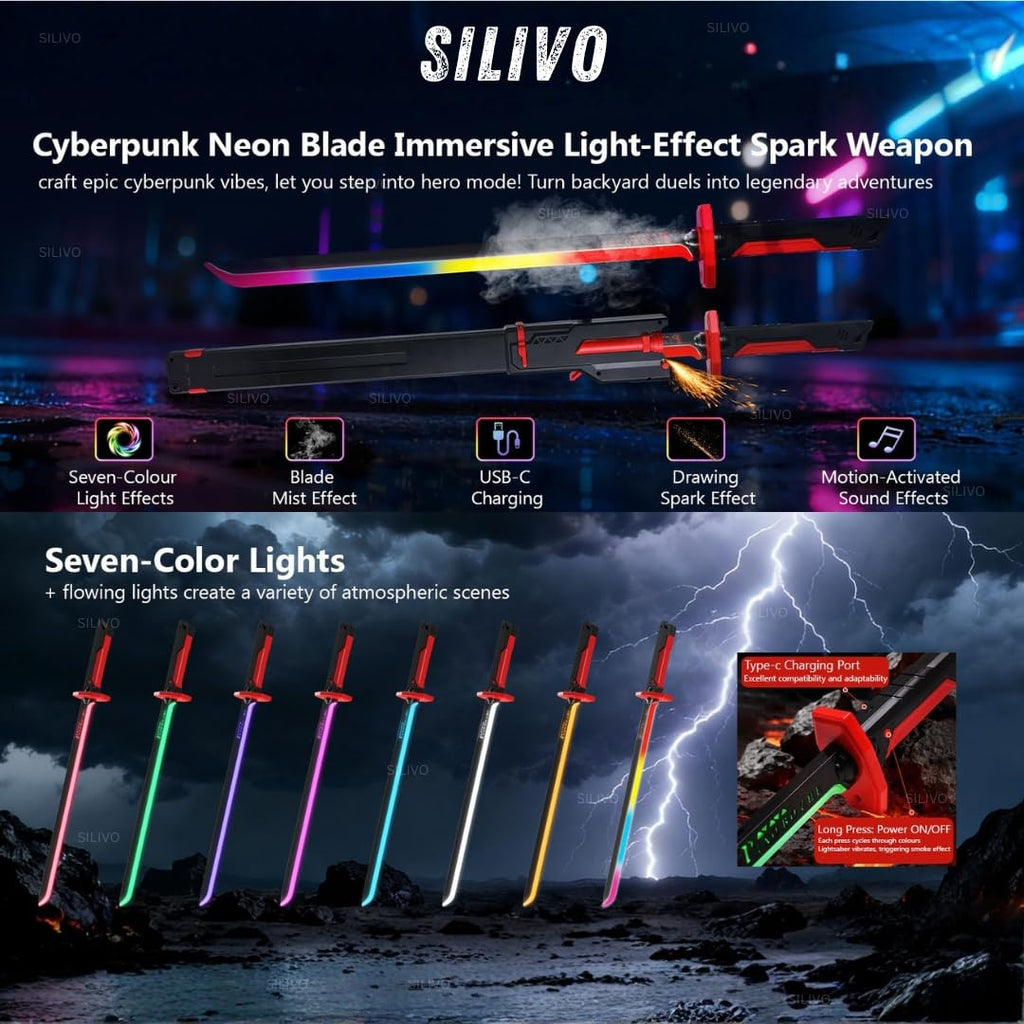 RGB SOWRD/RGB KATANA