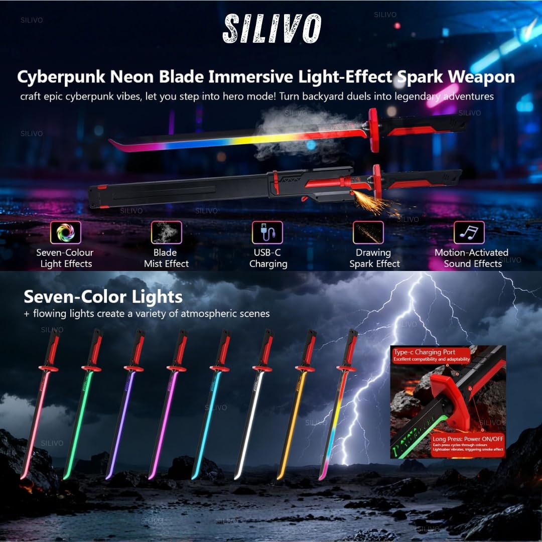 RGB SOWRD/RGB KATANA